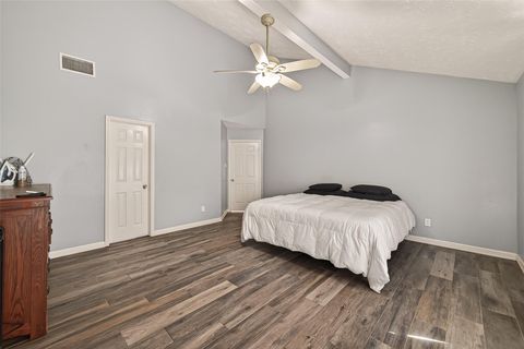 Tiny photo for 10615 White Fawn Drive, Houston, TX 77041 (MLS # 56524340)