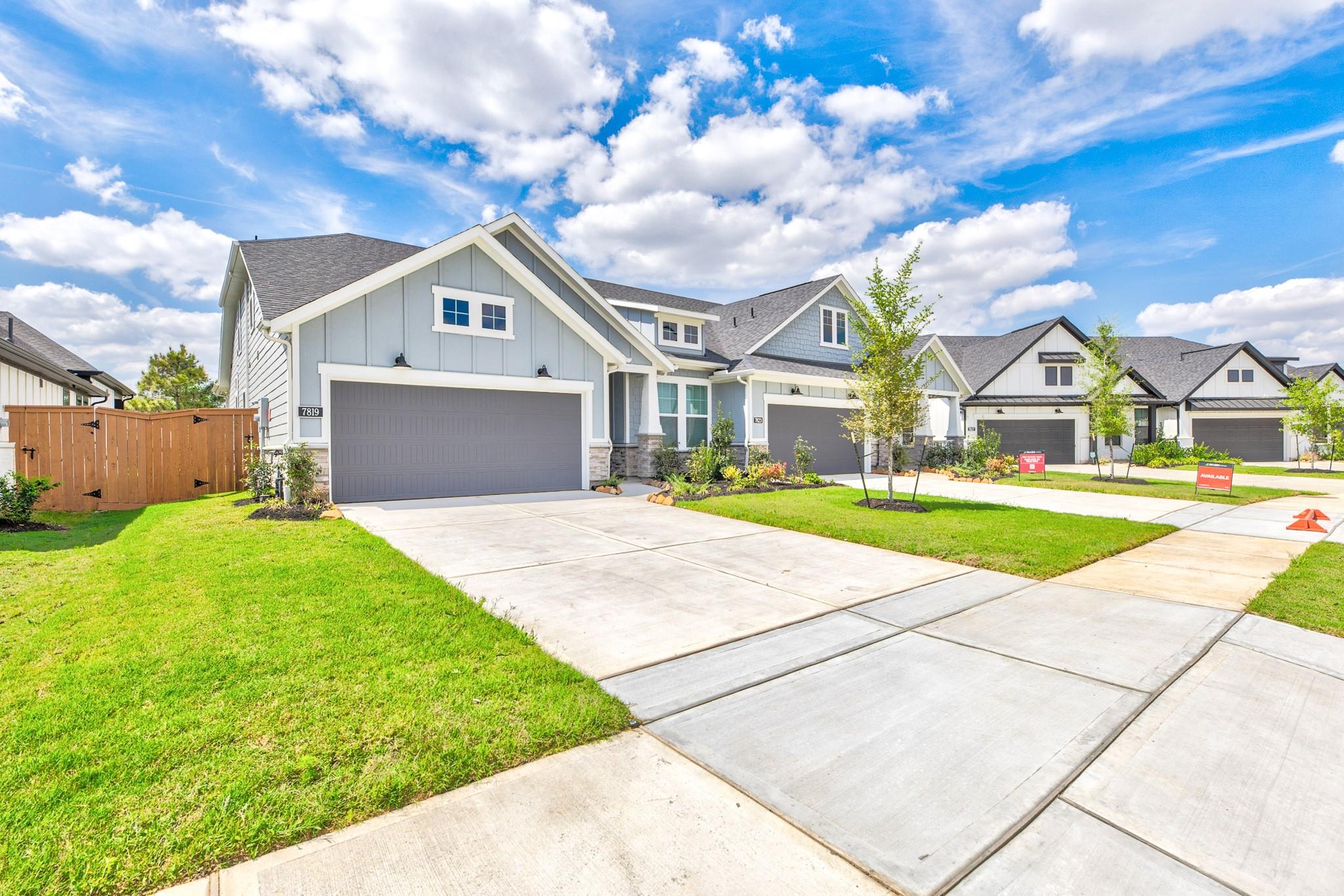 7819 Cattail Shallows Lane