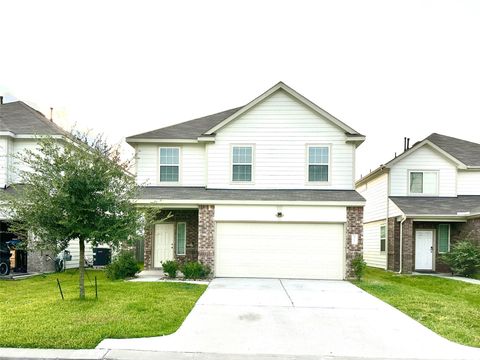 5211 Daintree River Court Katy TX 77449