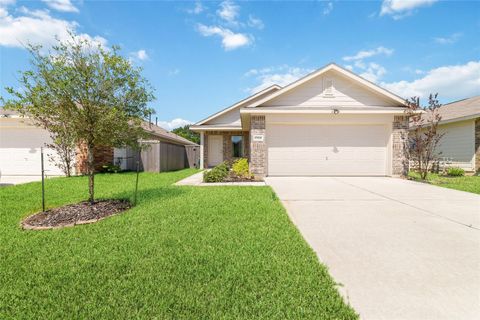 Photo of 17935 Becker Landing Drive, Hockley, TX 77447 (MLS # 92316400)