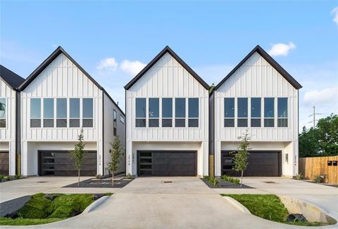 Photo of 3610 Dreyfus Street #A, Houston, TX 77021 (MLS # 30792079)