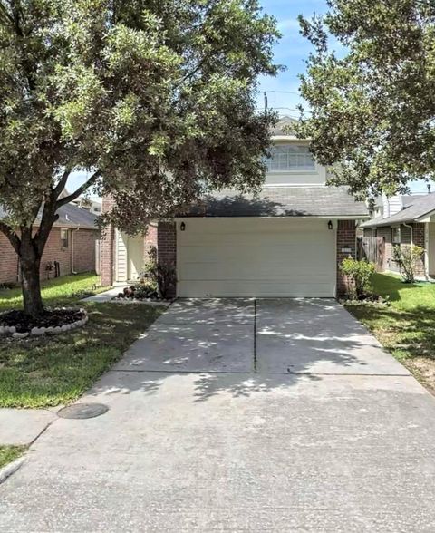 Photo of 12110 Bowsman Drive, Tomball, TX 77377 (MLS # 59360053)