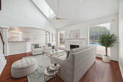 Photo of 18518 Autumn Park Drive, Houston, TX 77084 (MLS # 29589730)