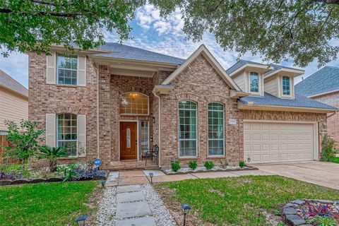 Photo of 22922 Montclair Park Lane, Spring, TX 77373 (MLS # 69390723)