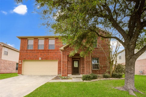 Photo of 3814 Tammony Park Lane, Friendswood, TX 77546 (MLS # 43805004)