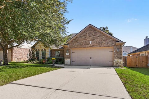Photo of 2039 Borthwick Lane, Conroe, TX 77301 (MLS # 17509144)