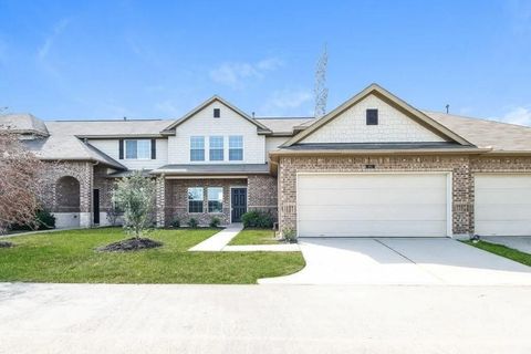 Photo of 9611 Fabia Court, Houston, TX 77044 (MLS # 67322956)