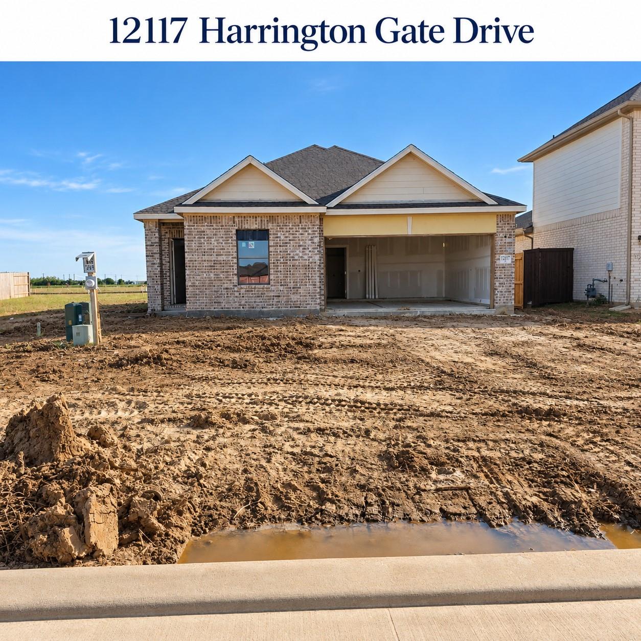 12117 Harrington Gate Drive