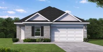 Photo of 12117 Harrington Gate Drive, Texas City, TX 77591 (MLS # 47479111)