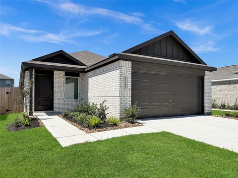 Photo of 12915 Shells Lane, Crosby, TX 77532 (MLS # 55517795)