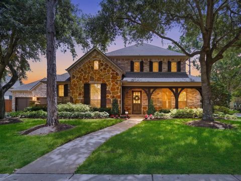 Photo of 6015 Madrone Mdw Drive, Katy, TX 77494 (MLS # 8052924)