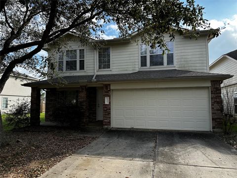 Photo of 4919 Kasos Isle Drive, Spring, TX 77388 (MLS # 9361892)