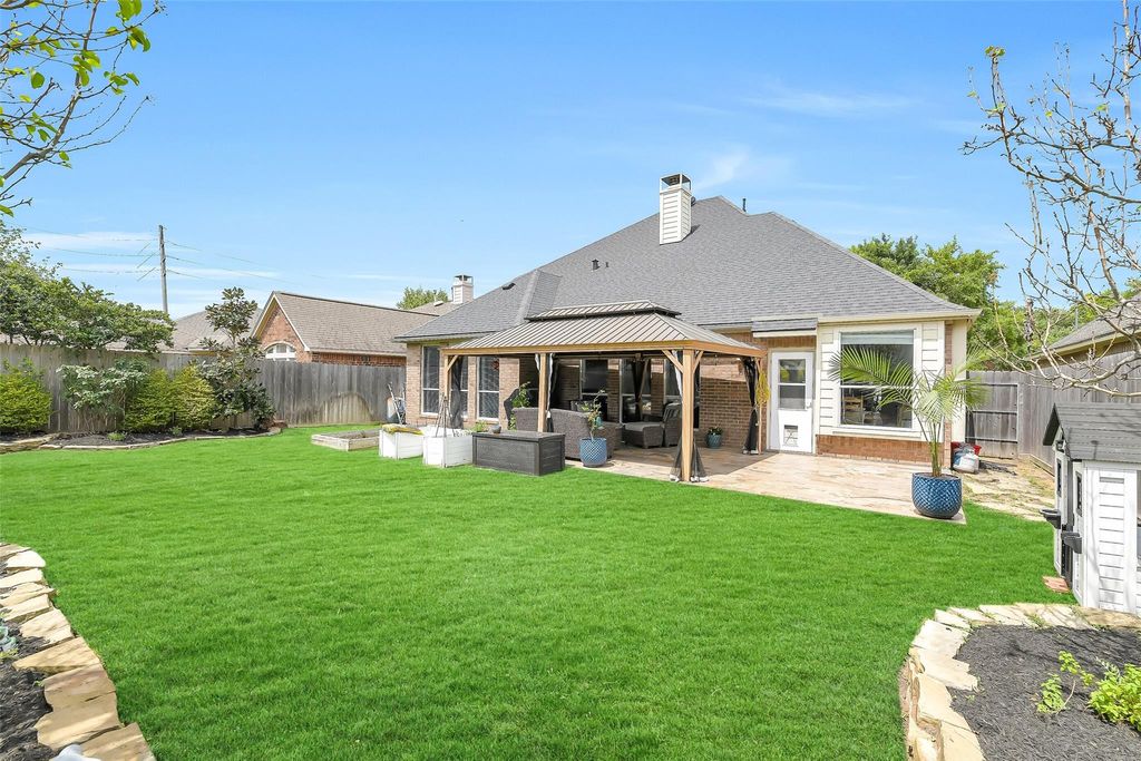 Photo of 15410 Coral Leaf Trail, Cypress, TX 77433 (MLS # 70347212)