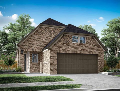 Photo of 17702 Carnation Glen Drive, Richmond, TX 77407 (MLS # 37434664)