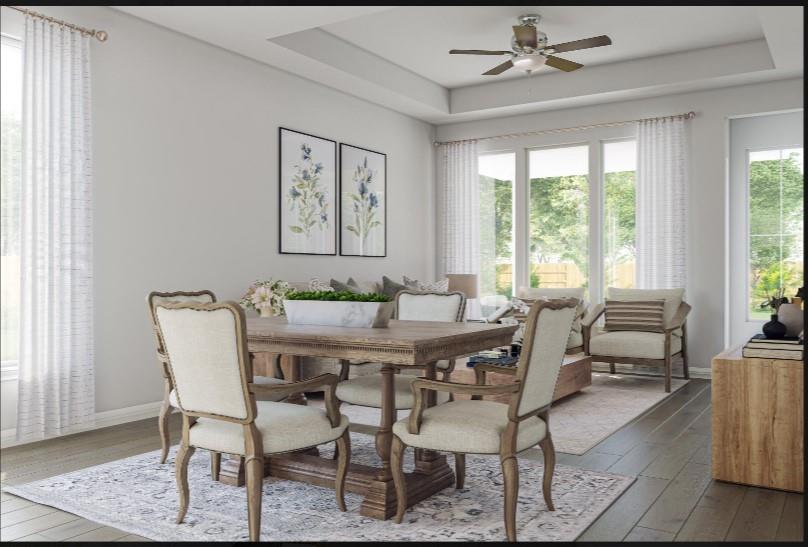 17702 Carnation Glen Drive