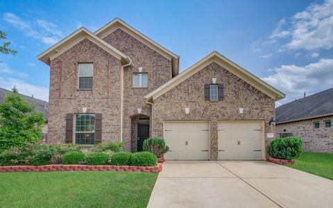 Photo of 7610 River Pass Drive, Pearland, TX 77581 (MLS # 89356862)