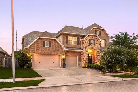 Photo of 10219 Wylde Point Lane, Missouri City, TX 77459 (MLS # 15522320)