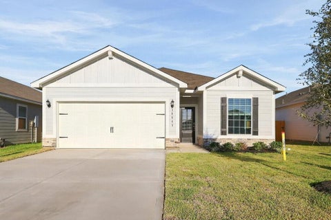 Photo of 15547 Caramel Springs Drive, Conroe, TX 77303 (MLS # 2704857)