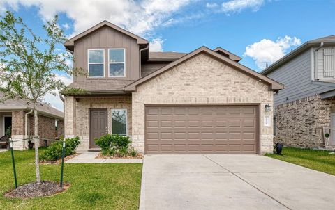 Photo of 24330 Elmwood Falls Drive, Spring, TX 77373 (MLS # 36345582)