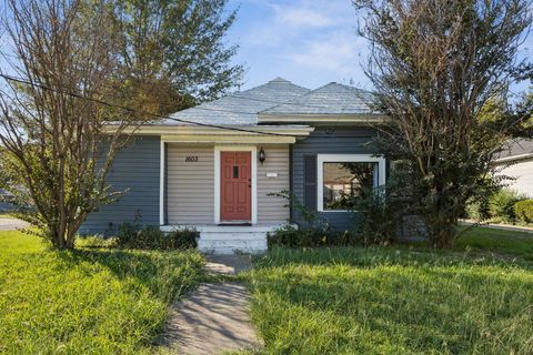Photo of 1603 Walworth Street, Greenville, TX 75401 (MLS # 71849851)