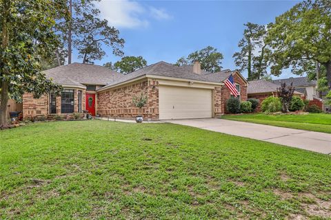 Photo of 4418 Appalachian Trail, Kingwood, TX 77345 (MLS # 60688012)