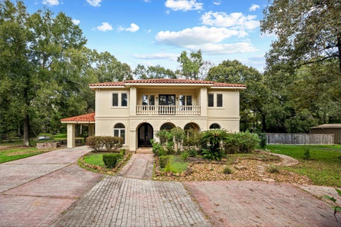 Photo of 1207 Vista Del Lago Drive, Huffman, TX 77336 (MLS # 4782539)