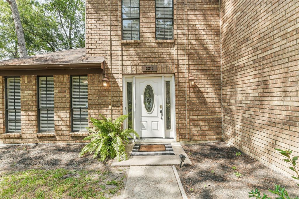 Photo of 3215 Golden Willow Drive Drive, Kingwood, TX 77339 (MLS # 85343586)