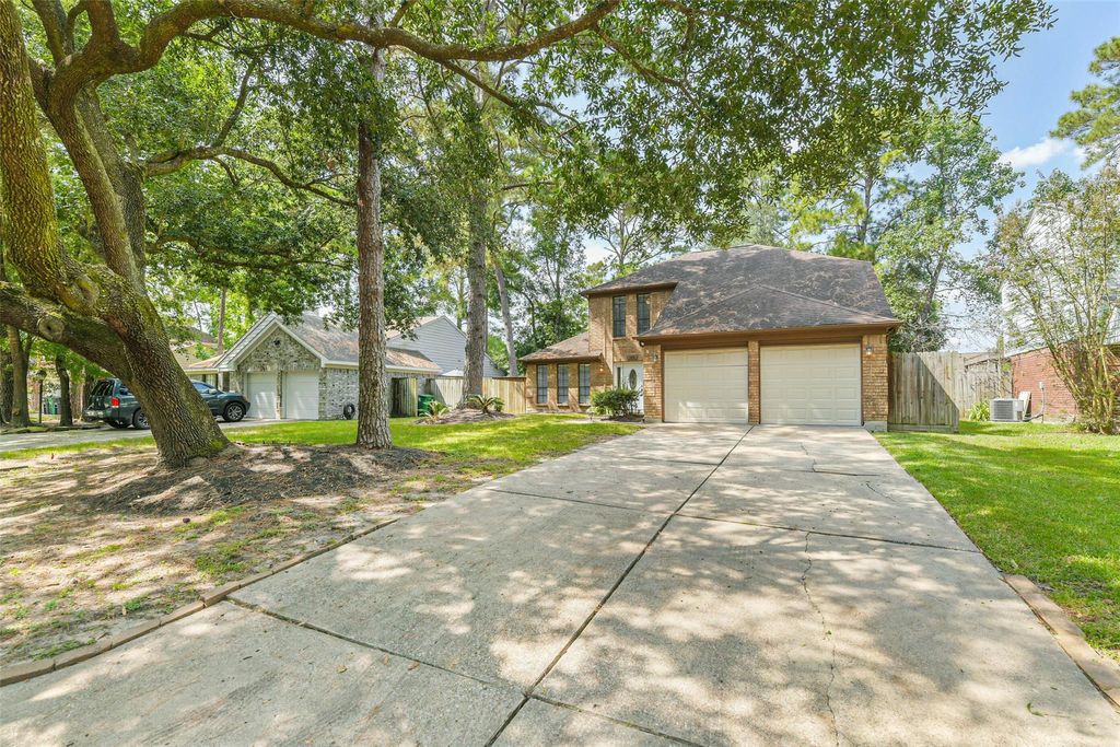 Photo of 3215 Golden Willow Drive Drive, Kingwood, TX 77339 (MLS # 85343586)