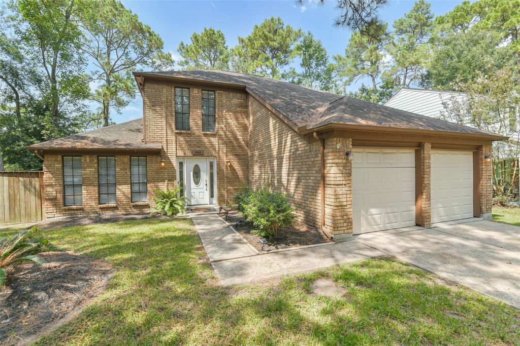 Photo of 3215 Golden Willow Drive Drive, Kingwood, TX 77339 (MLS # 85343586)