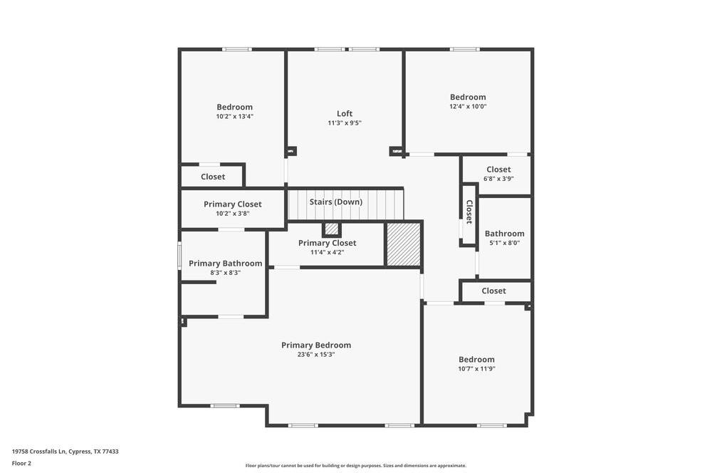 19758 Crossfalls Lane