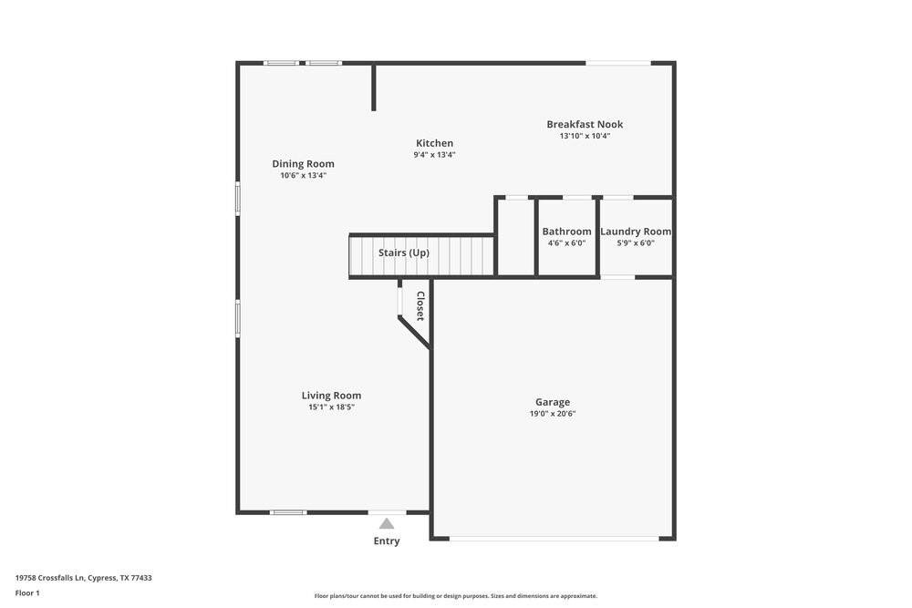 19758 Crossfalls Lane