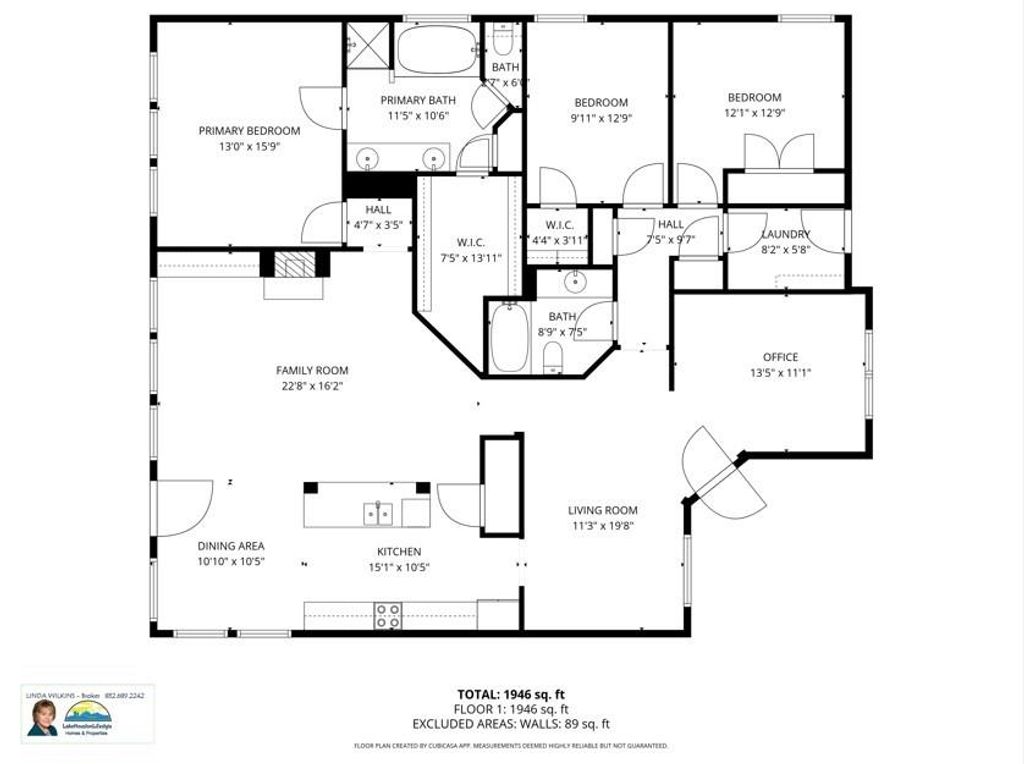Photo of 18415 Sailfish Cove Drive, Humble, TX 77346 (MLS # 63011006)
