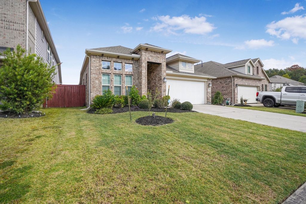 Photo of 25249 Sandy Deer Lane, Porter, TX 77365 (MLS # 41042682)