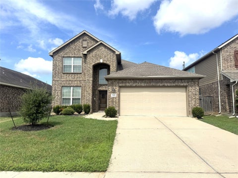 Photo of 9431 Summer River Drive, Richmond, TX 77406 (MLS # 40330177)