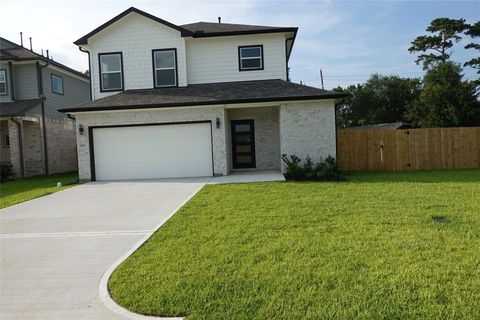 Photo of 9602 Champion Heavens Drive, Spring, TX 77379 (MLS # 67231424)