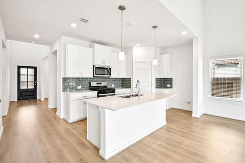 1609 Hopson Ranch Drive Conroe TX 77301