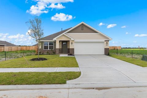 Photo of 2238 W Post Oak Circle, Dayton, TX 77525 (MLS # 30802491) Photo of 2238 W Post Oak Circle, Dayton, TX 77525 (MLS # 30802491)