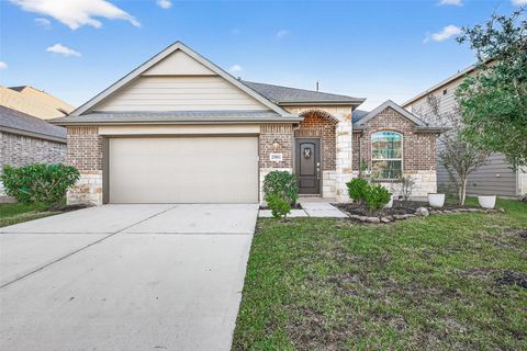Photo of 25911 Rustical Road, Katy, TX 77493 (MLS # 98609621)