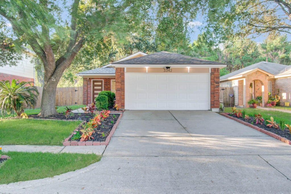 Photo of 3342 Tenaha Drive, Houston, TX 77014 (MLS # 83001975)