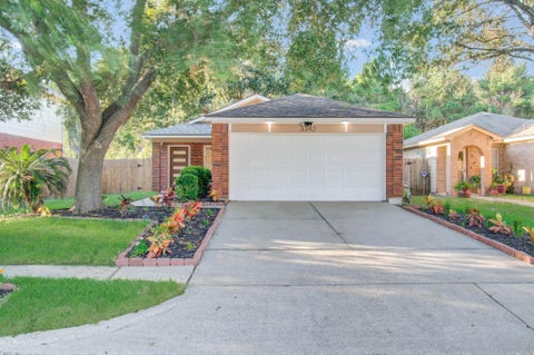 Photo of 3342 Tenaha Drive, Houston, TX 77014 (MLS # 83001975)