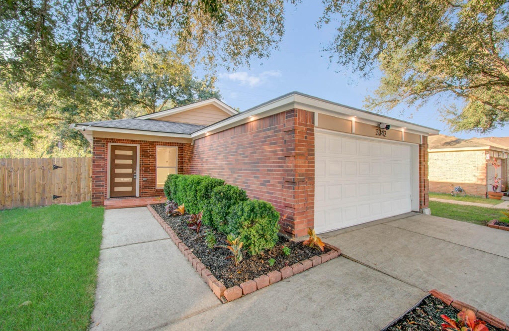 Photo of 3342 Tenaha Drive, Houston, TX 77014 (MLS # 83001975)