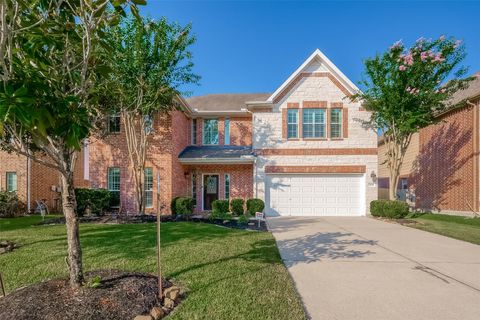 Photo of 3530 Buchanan Hill Lane, Katy, TX 77494 (MLS # 32609469)