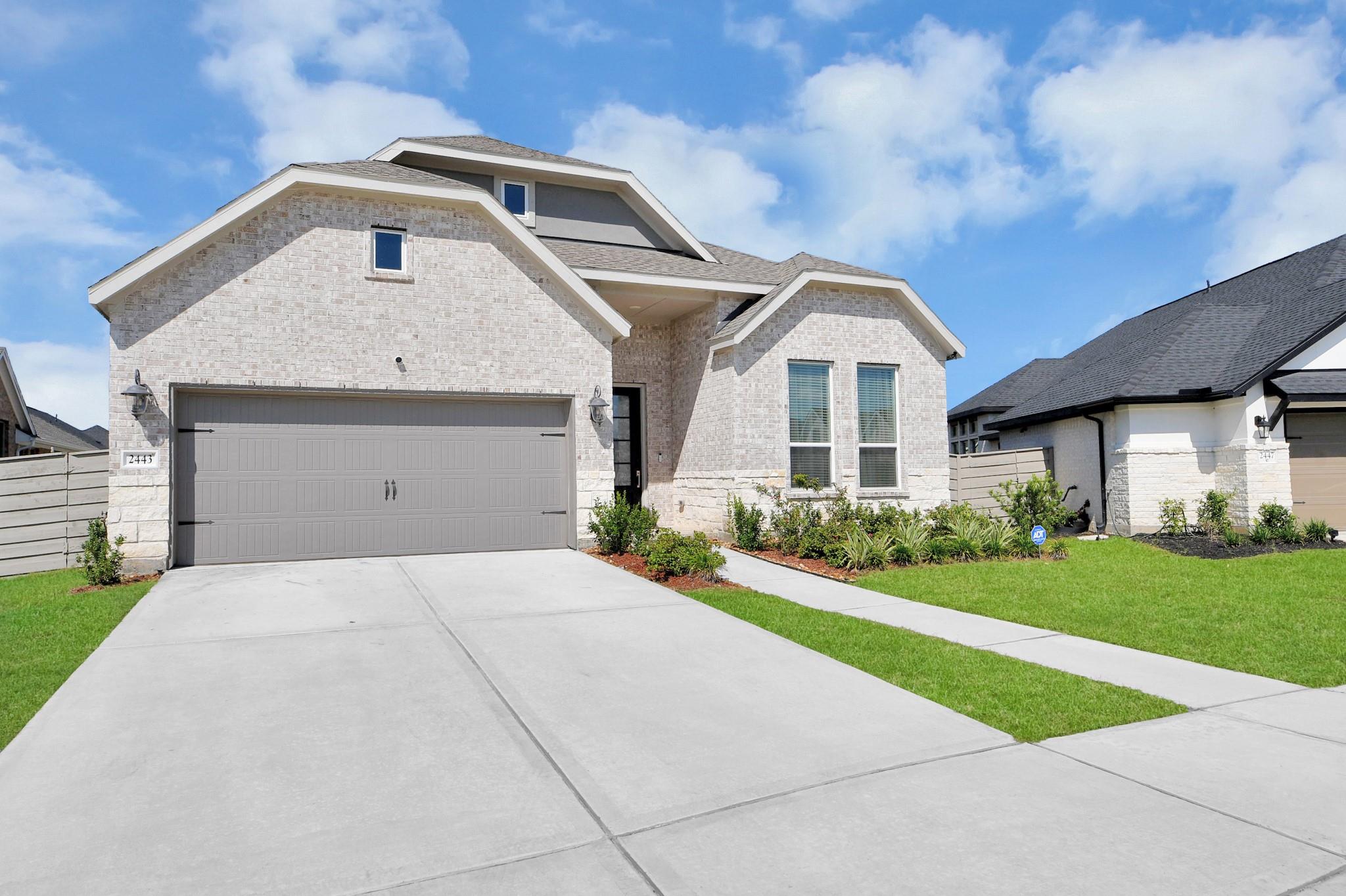 2443 Honeyberry Shrub Drive