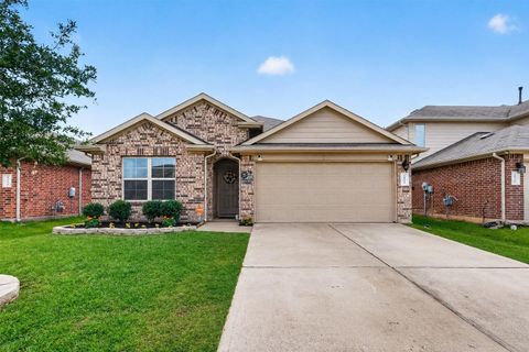 Photo of 1042 Rancho Grande Drive, Channelview, TX 77530 (MLS # 11428782)