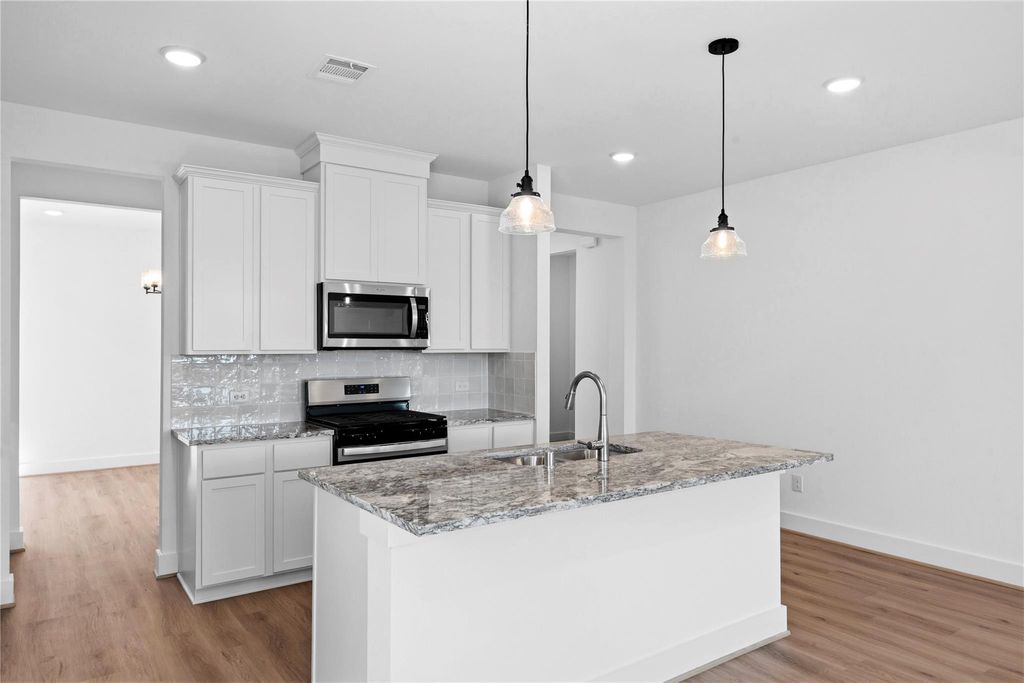 Photo of 21718 Southern Valley Lane, New Caney, TX 77357 (MLS # 13254641)