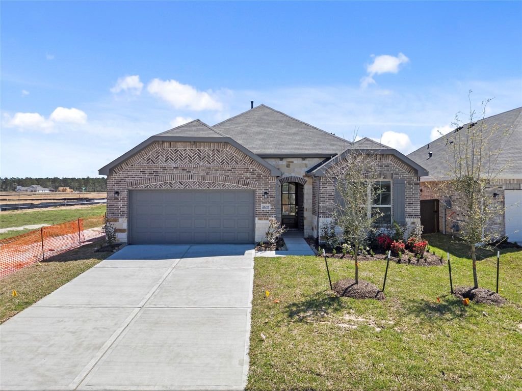 Photo of 21718 Southern Valley Lane, New Caney, TX 77357 (MLS # 13254641)