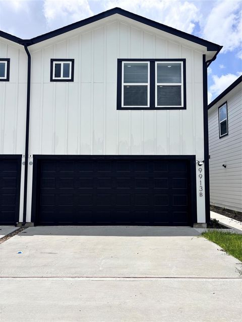 Photo of 9913 Porto Rico Road #B, Houston, TX 77041 (MLS # 75540054)