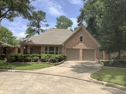 Photo of 3347 Courtland Manor Lane, Houston, TX 77339 (MLS # 12716157)