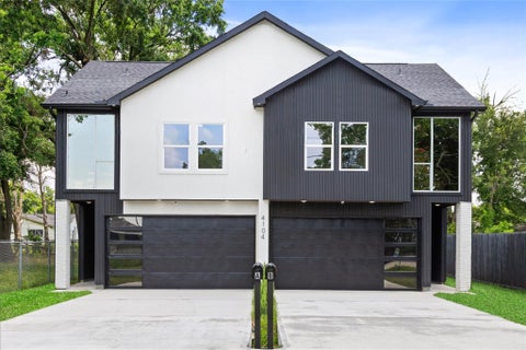 Photo of 4104 Falls St, Houston, TX 77026 (MLS # 74710173)
