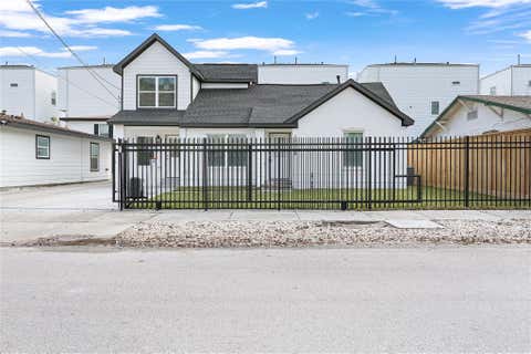 Multifamily For Sale - 6323 Illinois Street<br/> Houston, TX 77021
